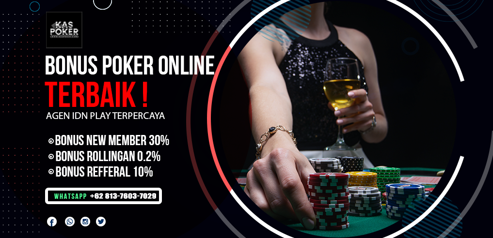 Kaspoker: Daftar Situs IDN Poker Online Terpercaya Indonesia