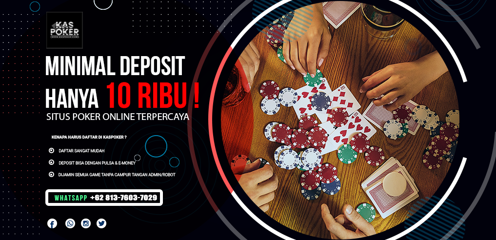 Kaspoker: Daftar Situs IDN Poker Online Terpercaya Indonesia