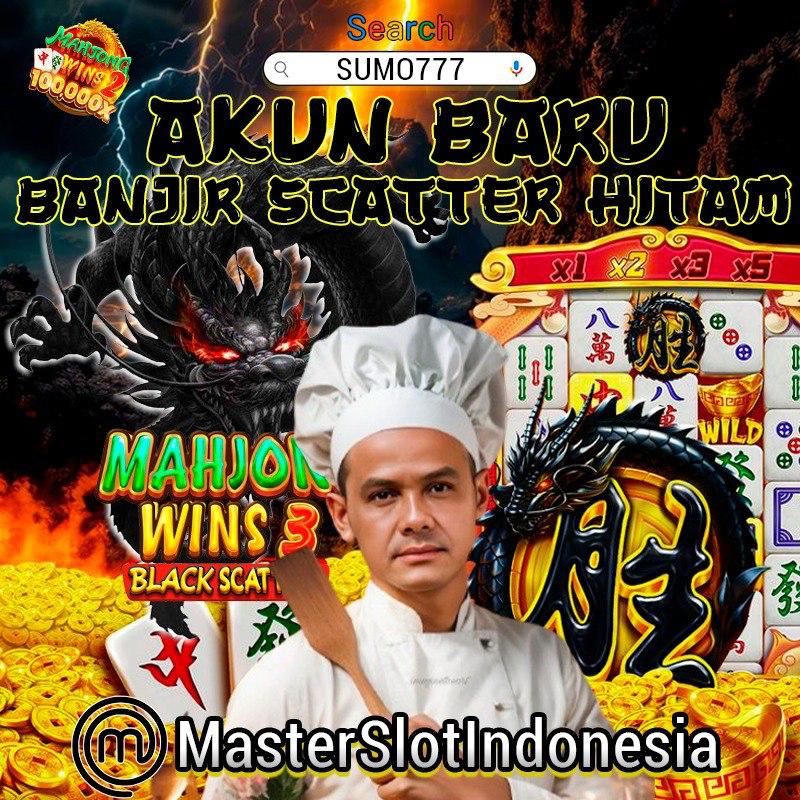 SUMO777 : Link Slot Gacor Hari Ini & Slot Online Terpercaya di Indonesia